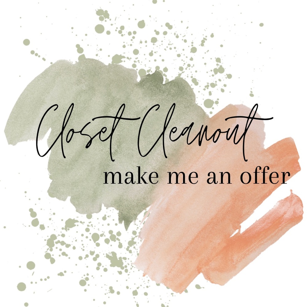 🎀 MAKE ME AN OFFER 🎀